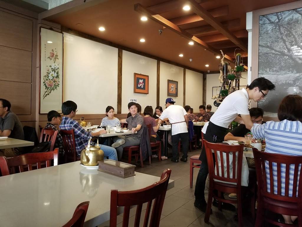 Jun Won Restaurant | restaurant | 4191, 414 S Western Ave, Los Angeles, CA 90020, USA | 2133838855 OR +1 213-383-8855