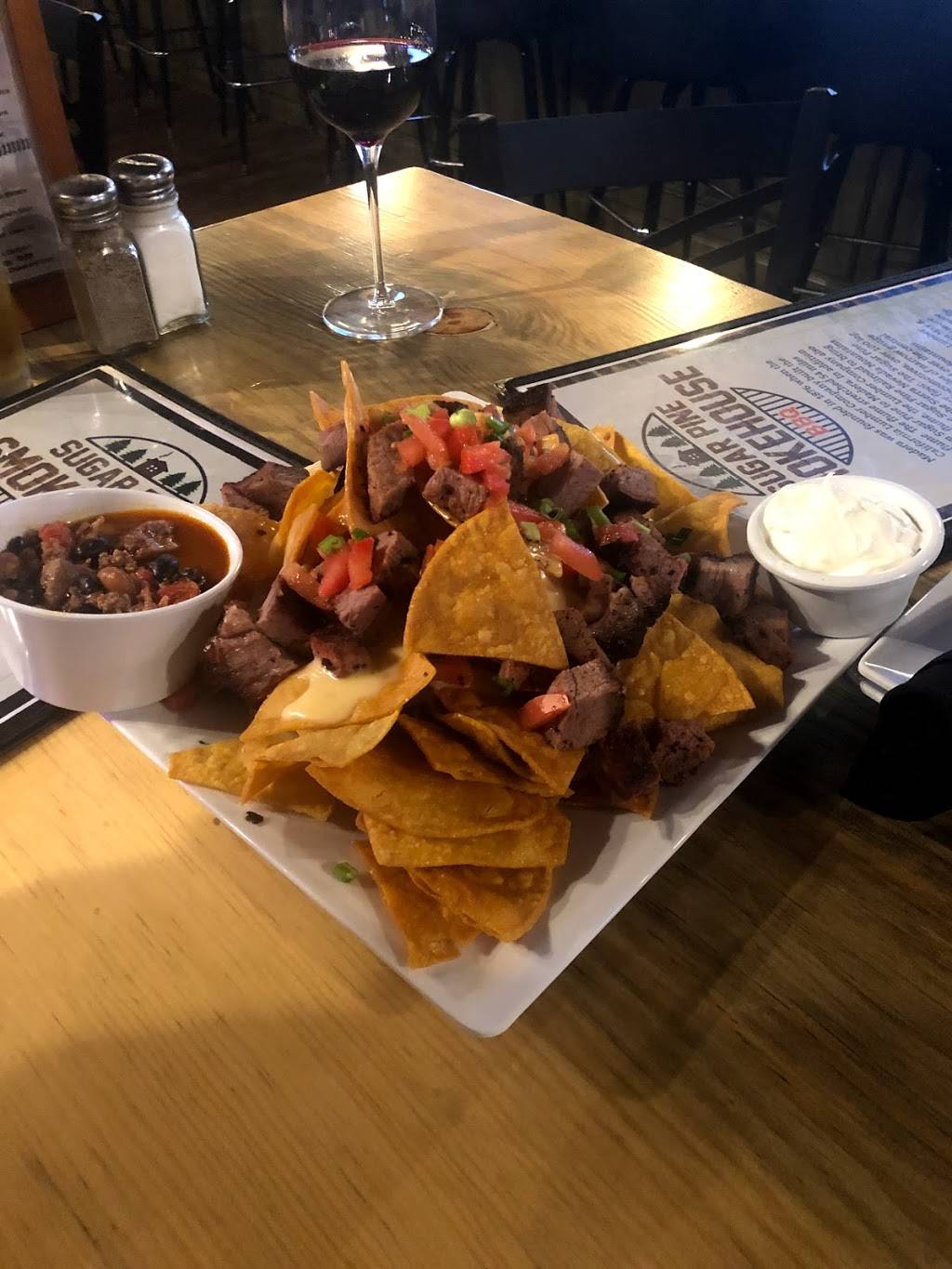 SmokeHouse Bar & Grill | restaurant | 38743 CA-99, Kingsburg, CA 93631, USA | 5598978000 OR +1 559-897-8000