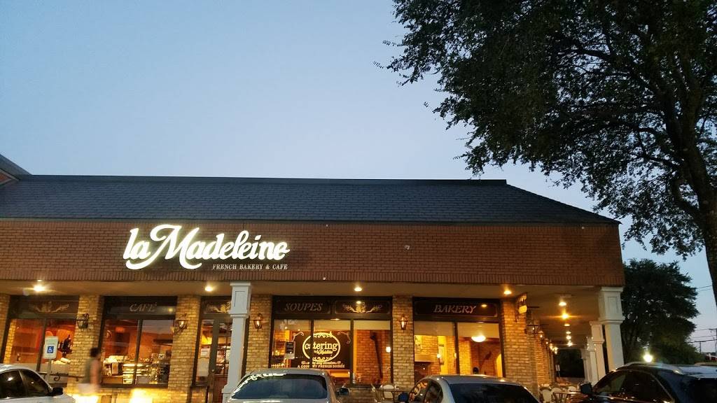 la Madeleine French Bakery & Café | cafe | 4343 W Northwest Hwy, Dallas, TX 75220, USA | 2143575621 OR +1 214-357-5621