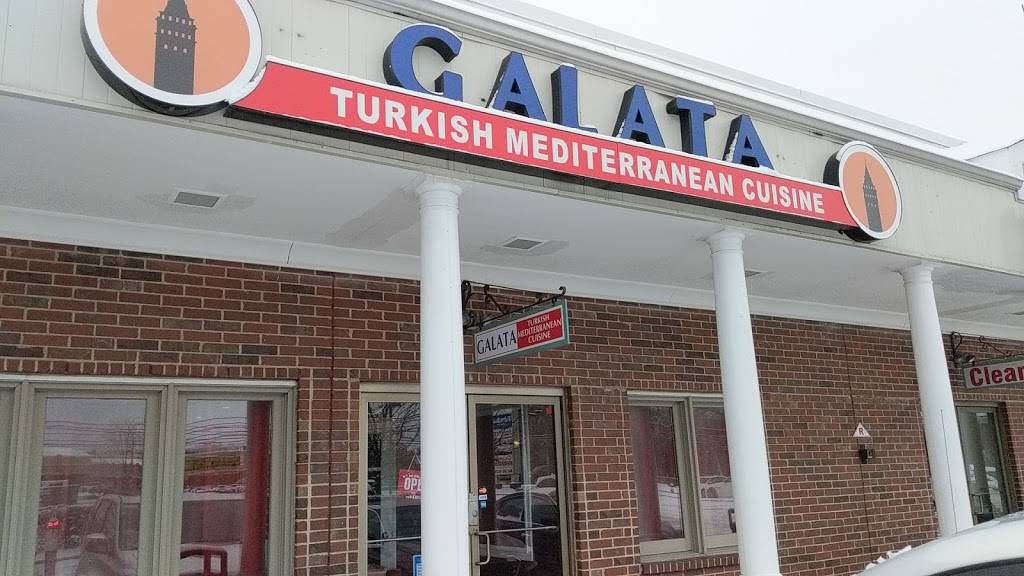 Galata Turkish & Mediterranean Cuisine | restaurant | 2 Ryan Rd, Marlboro Township, NJ 07746, USA | 7326773233 OR +1 732-677-3233
