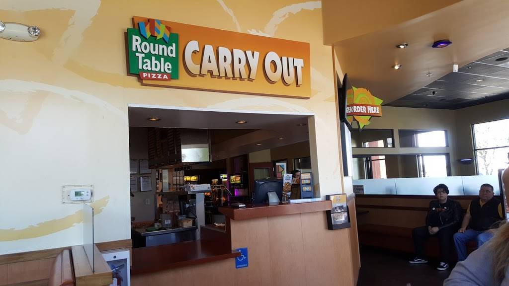 Round Table Pizza | meal delivery | 1515 Mitchell Rd, Ceres, CA 95307, USA | 2095411177 OR +1 209-541-1177