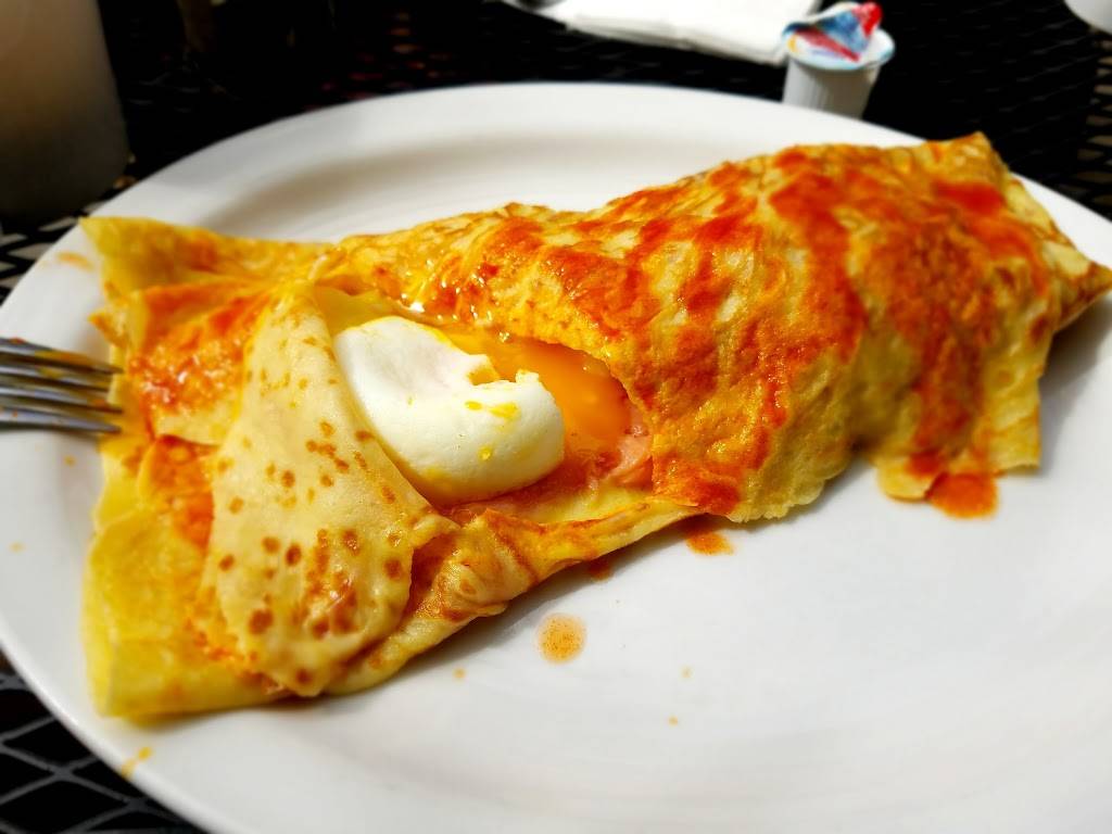 West End Crepe | cafe | 1536 Webster St, Alameda, CA 94501, USA | 5102638364 OR +1 510-263-8364