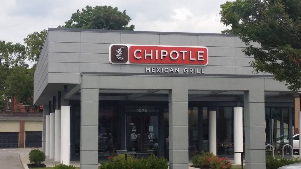 Chipotle Mexican Grill | restaurant | 1075 Bardstown Rd, Louisville, KY 40204, USA | 5024528990 OR +1 502-452-8990