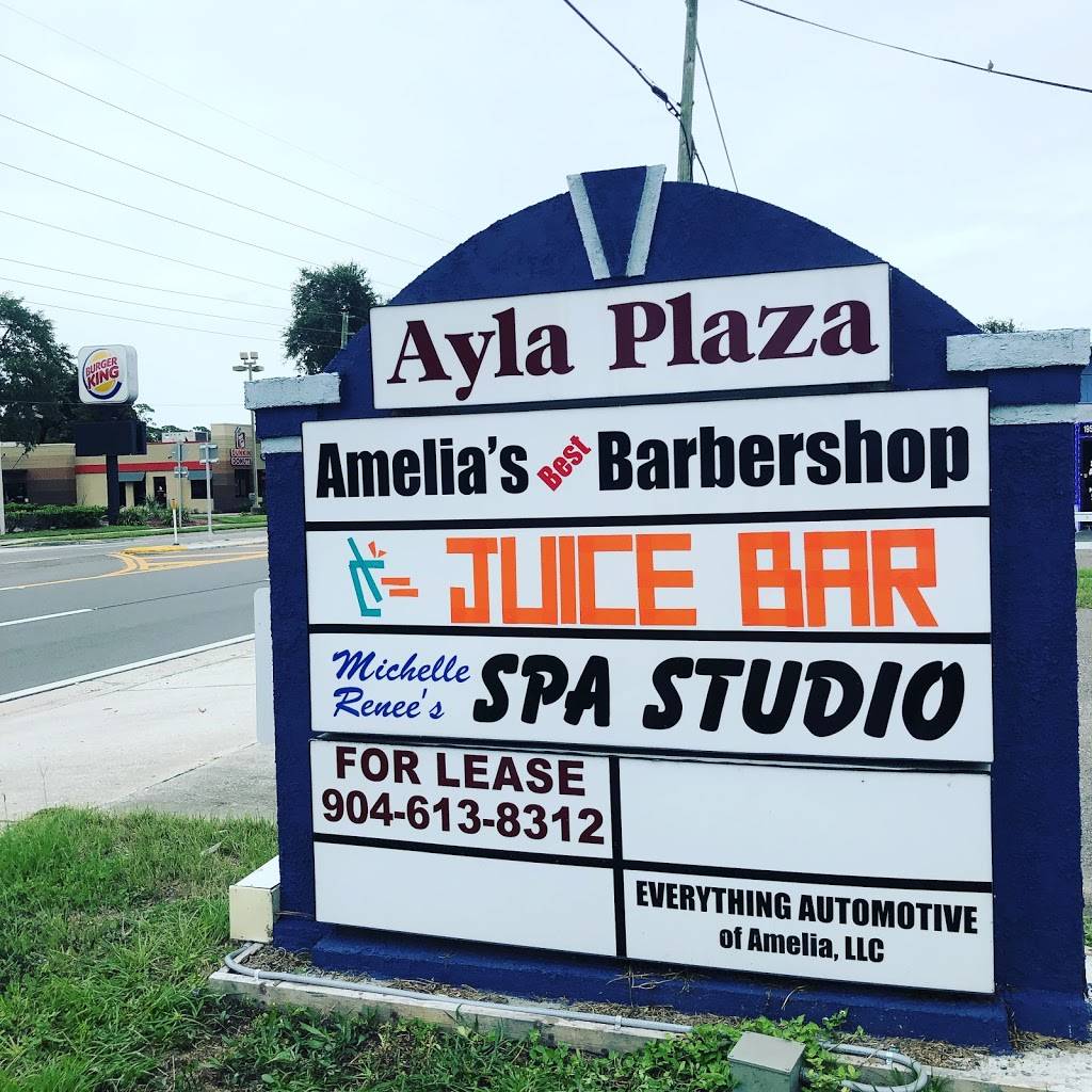 Juicys Healthy Bar | restaurant | 1939 S 8th St, Fernandina Beach, FL 32034, USA | 9044328721 OR +1 904-432-8721