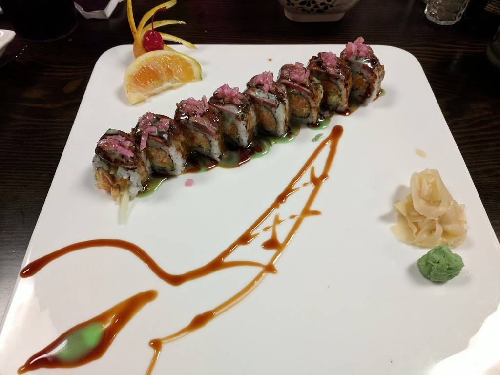Ichiban Sushi & Hibachi | restaurant | 1558 Coshocton Ave E1, Mt Vernon, OH 43050, USA | 7408306323 OR +1 740-830-6323