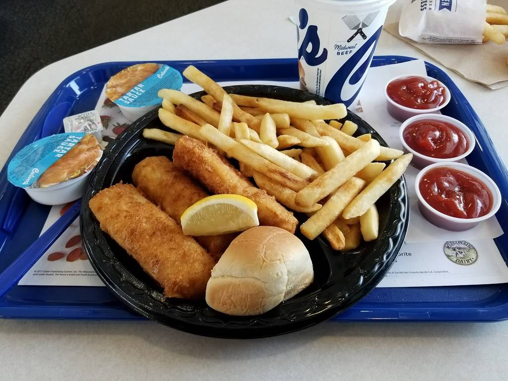 Culvers | restaurant | 1061 M-32, Alpena, MI 49707, USA | 9893586878 OR +1 989-358-6878