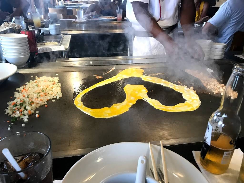 Benihana | restaurant | 1665 79th Street Causeway, North Bay Village, FL 33141, USA | 3058662768 OR +1 305-866-2768