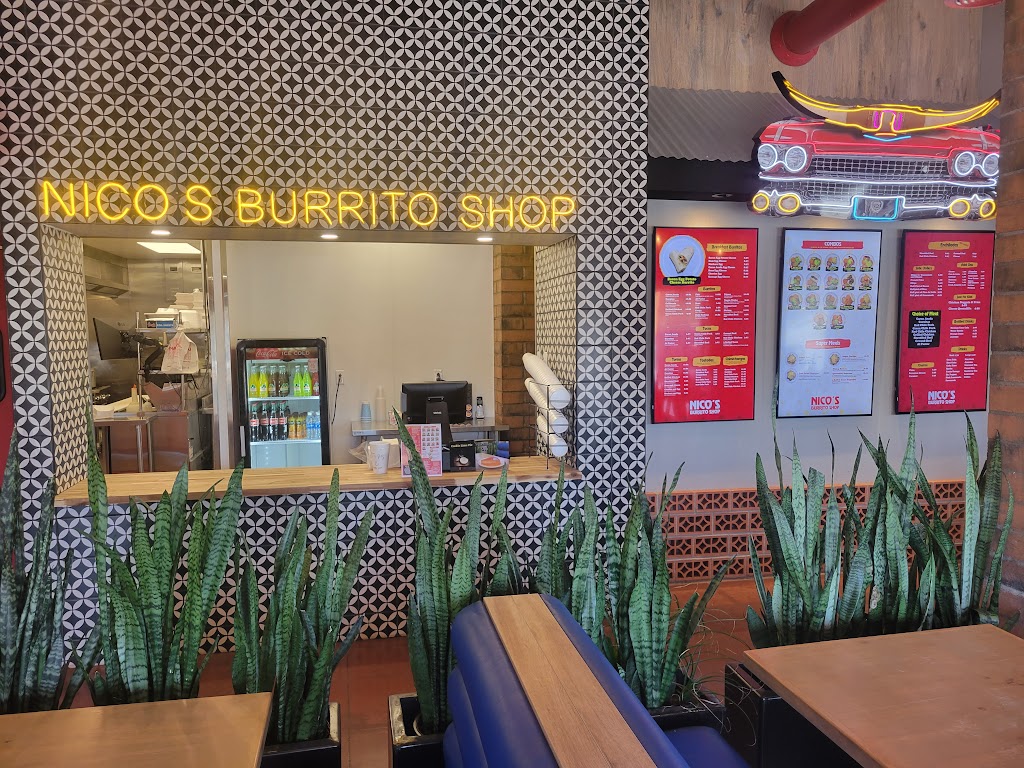 Nicos Burrito Shop | restaurant | 5121 E Grant Rd, Tucson, AZ 85712, USA | 5203234489 OR +1 520-323-4489