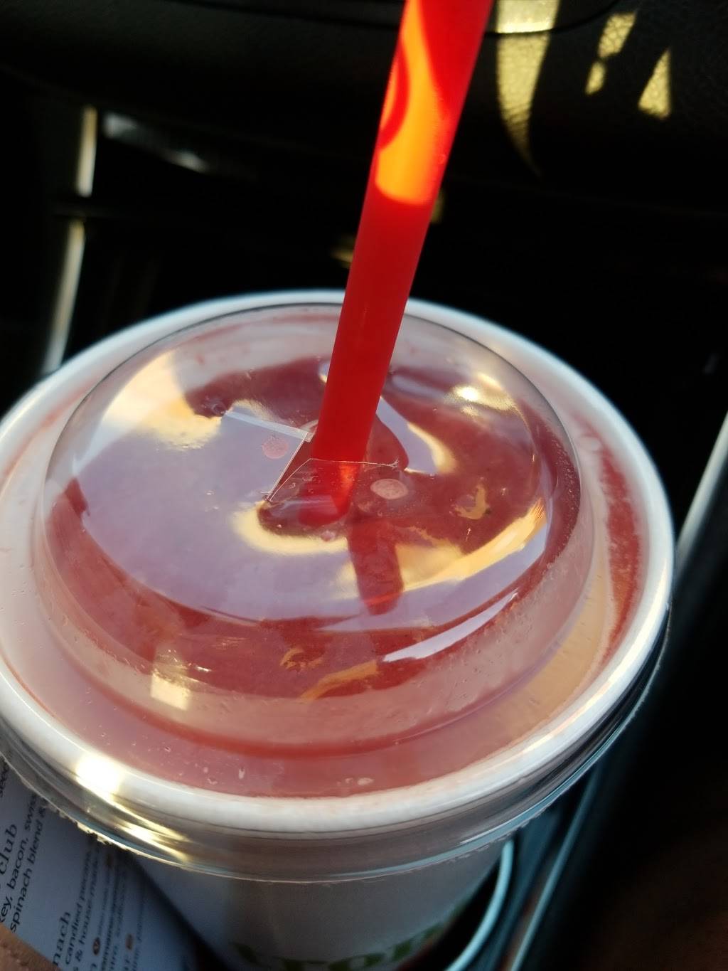 Tropical Smoothie Cafe | restaurant | 29480 W Seven Mile Rd, Livonia, MI 48152, USA | 2489576759 OR +1 248-957-6759