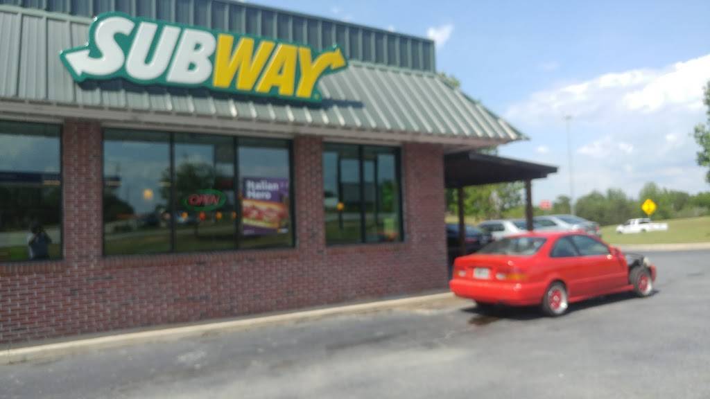 Subway | meal takeaway | 4831 Ocmulgee E Blvd E, Macon, GA 31217, USA | 4787410090 OR +1 478-741-0090