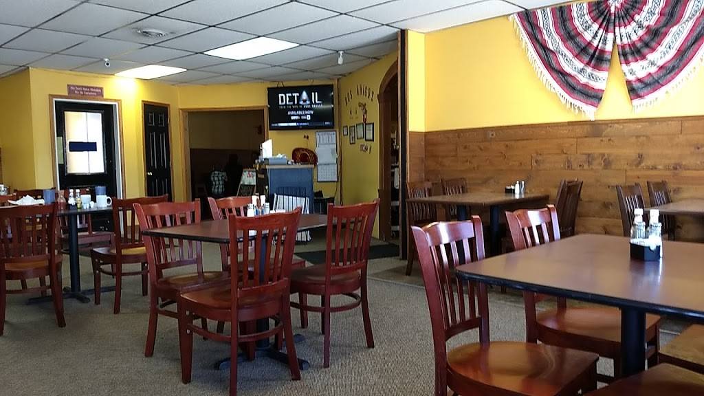 Dos Amigos | restaurant | 313 S Broadway Ave, Sterling, KS 67579, USA | 6202782220 OR +1 620-278-2220