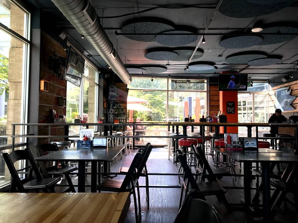 Lunchbox Lab | restaurant | 989 112th Ave NE, Bellevue, WA 98004, USA | 4255052676 OR +1 425-505-2676