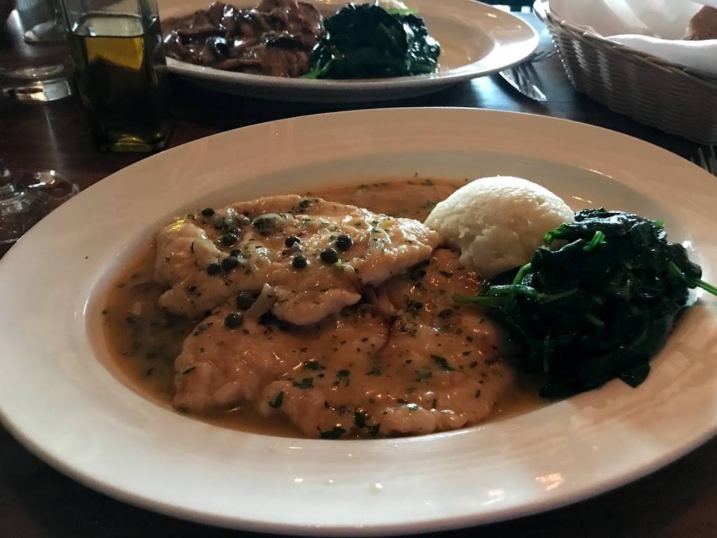 Portofinos II | restaurant | 10 Center St, Wilton, CT 06897, USA | 2037619115 OR +1 203-761-9115