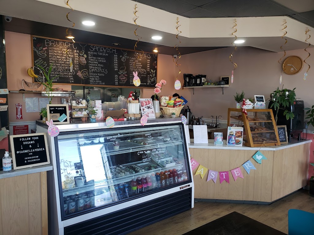 Carmel Cafe | cafe | 2860 E Imperial Hwy, Brea, CA 92821, USA | 7147921972 OR +1 714-792-1972
