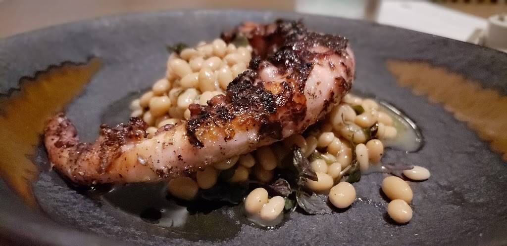 crudo nudo | restaurant | 727 W 21st St, Norfolk, VA 23517, USA | 7573516080 OR +1 757-351-6080