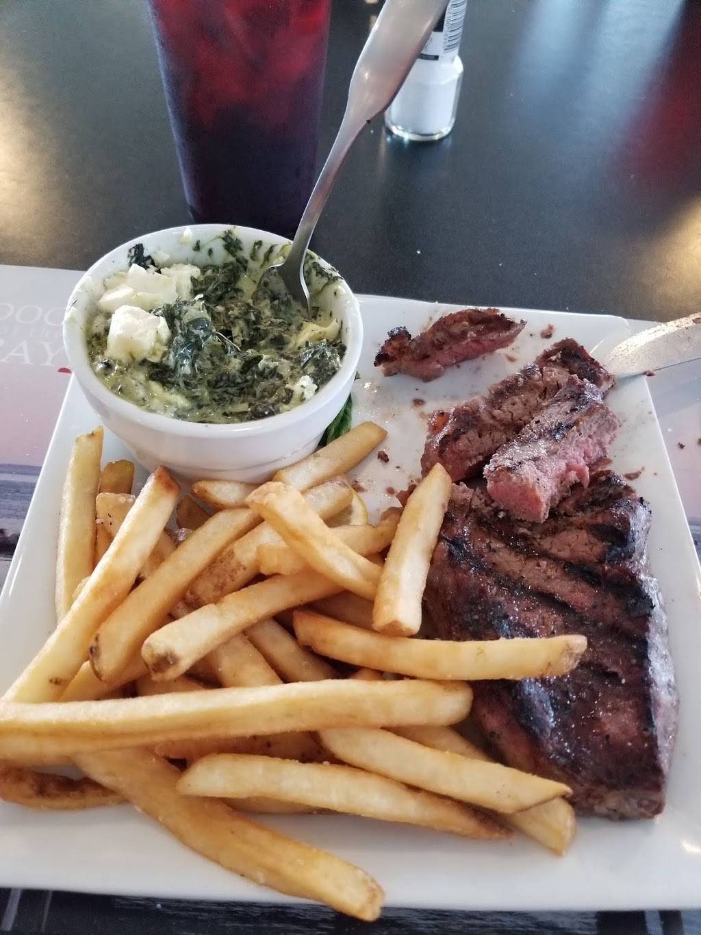 Dock of the Bay | restaurant | 9025 Cuckold Point Rd, Sparrows Point, MD 21219, USA | 4104778100 OR +1 410-477-8100