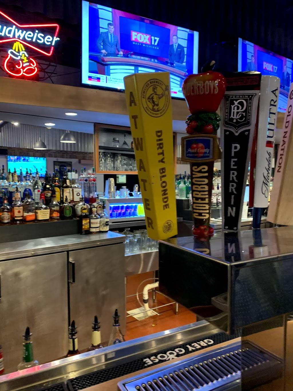 ZooCity Beastro | restaurant | 5222 Portage Rd, Portage, MI 49002, USA | 2698882074 OR +1 269-888-2074