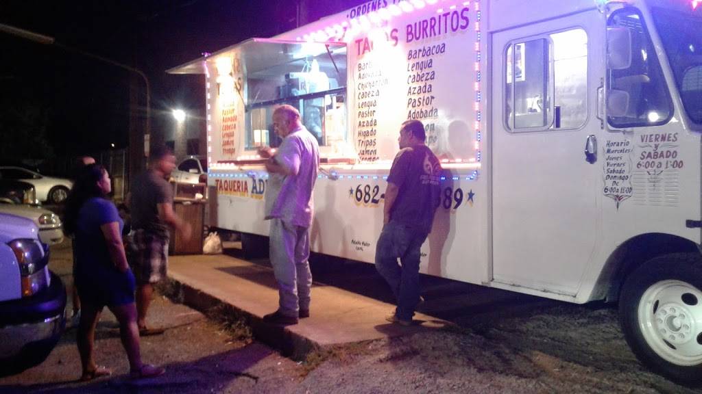 Taqueria Adrecs | restaurant | 401-403 N Sylvania Ave, Fort Worth, TX 76111, USA | 6822035889 OR +1 682-203-5889