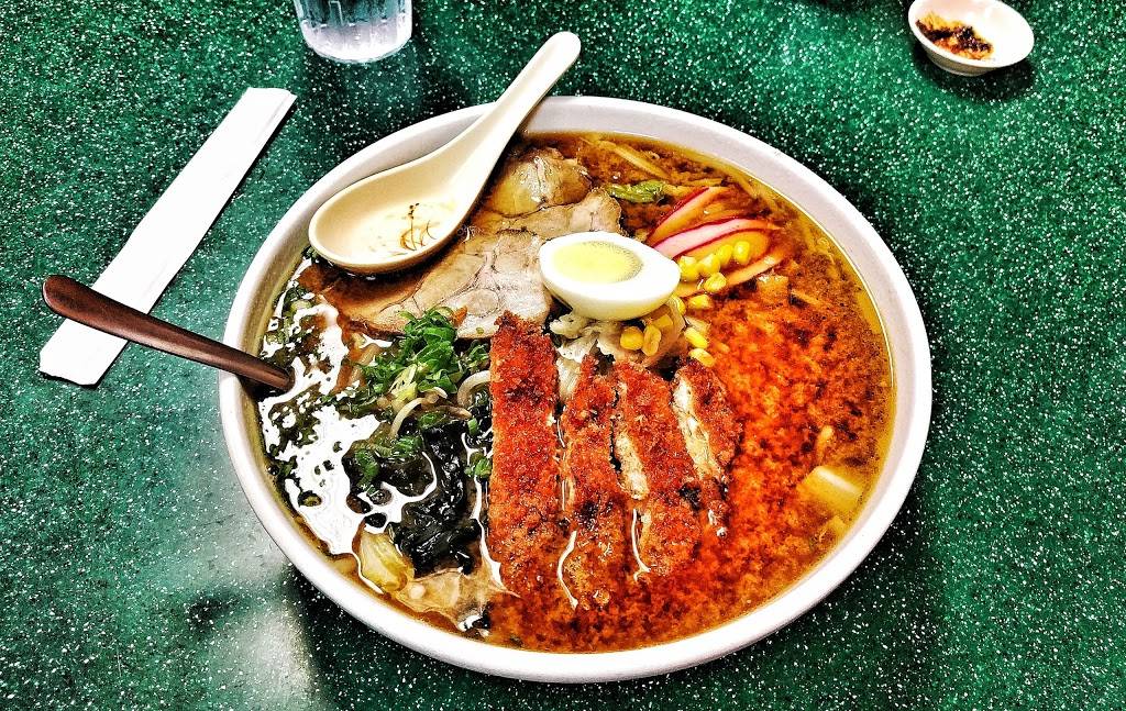New Genki Ramen | restaurant | 95-1249 Meheula Pkwy # 155, Mililani, HI 96789, USA | 8086237828 OR +1 808-623-7828
