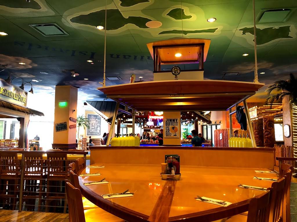 Jimmy Buffett’s Margaritaville | restaurant | 100 Universal City Plaza, Universal City, CA 91608, USA | 8186227833 OR +1 818-622-7833