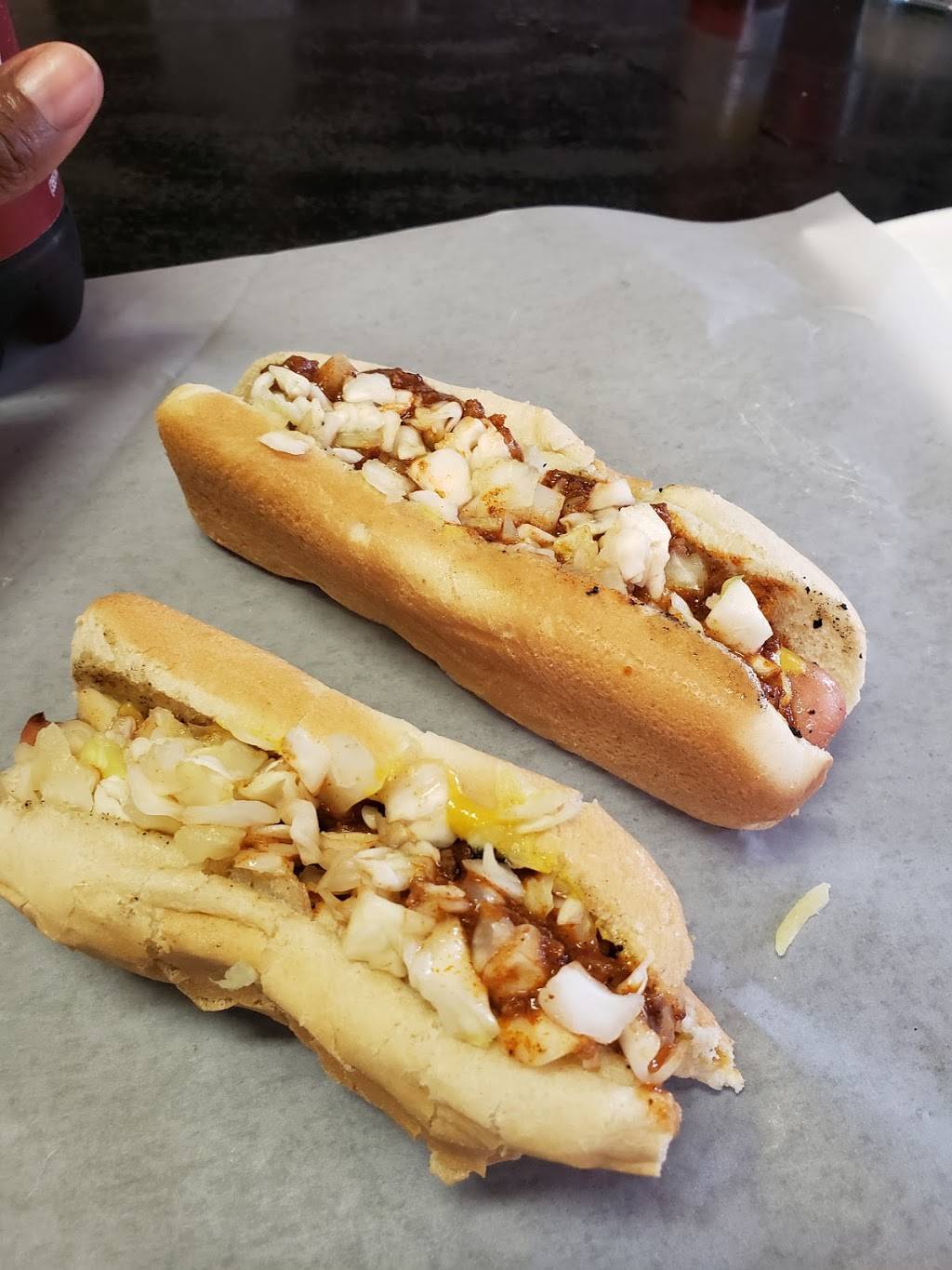 The Roast Grill | restaurant | 7 S West St, Raleigh, NC 27603, USA | 9198328292 OR +1 919-832-8292