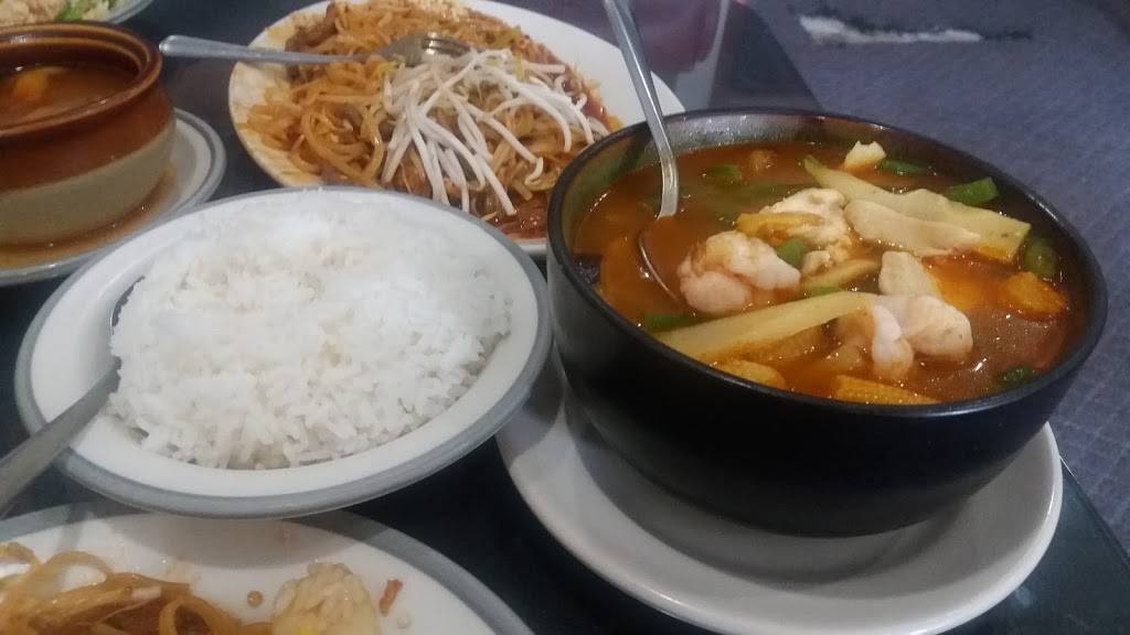 Thai Garden Restaurant | restaurant | 721 E 9 Mile Rd, Ferndale, MI 48220, USA | 2485426860 OR +1 248-542-6860