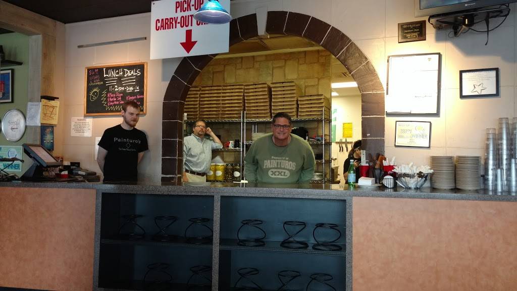 Painturos Pizza | restaurant | 522 W Main St, Lebanon, TN 37087, USA | 6154438444 OR +1 615-443-8444