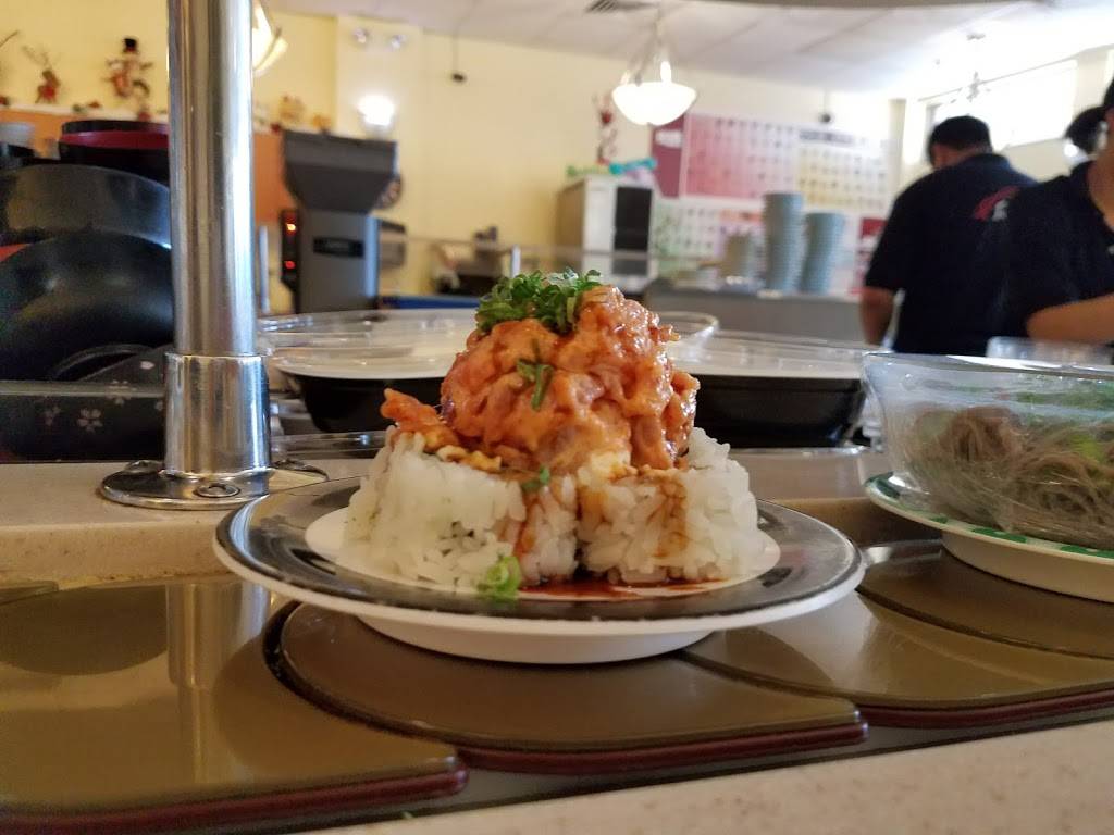 Sushi Bay | restaurant | 590 Farrington Hwy #130, Kapolei, HI 96707, USA | 8086939922 OR +1 808-693-9922