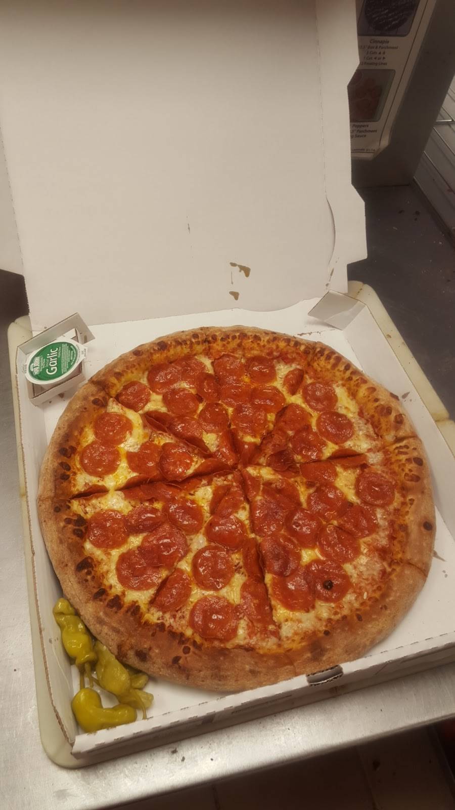 Papa Johns Pizza | restaurant | 4304 National St, Corona, NY 11368, USA | 7186723773 OR +1 718-672-3773