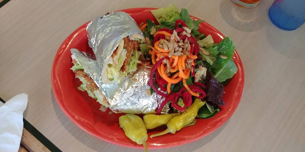 Señor Veggie | restaurant | 620 S Presa St, San Antonio, TX 78210, USA | 2102280073 OR +1 210-228-0073