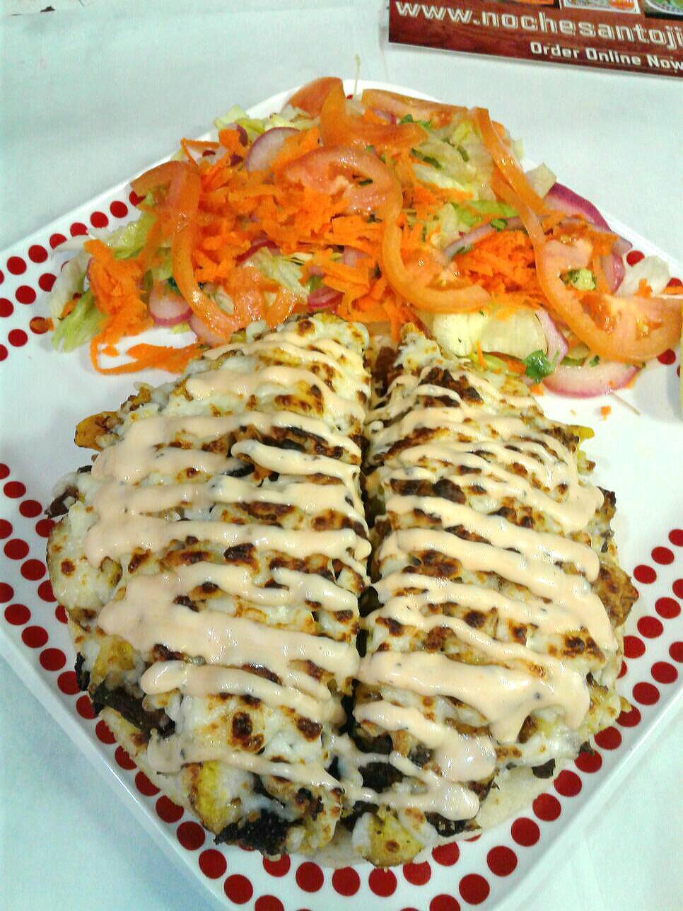 Noches Antojitos | restaurant | 7523 Bergenline Ave, North Bergen, NJ 07047, USA | 2012958594 OR +1 201-295-8594