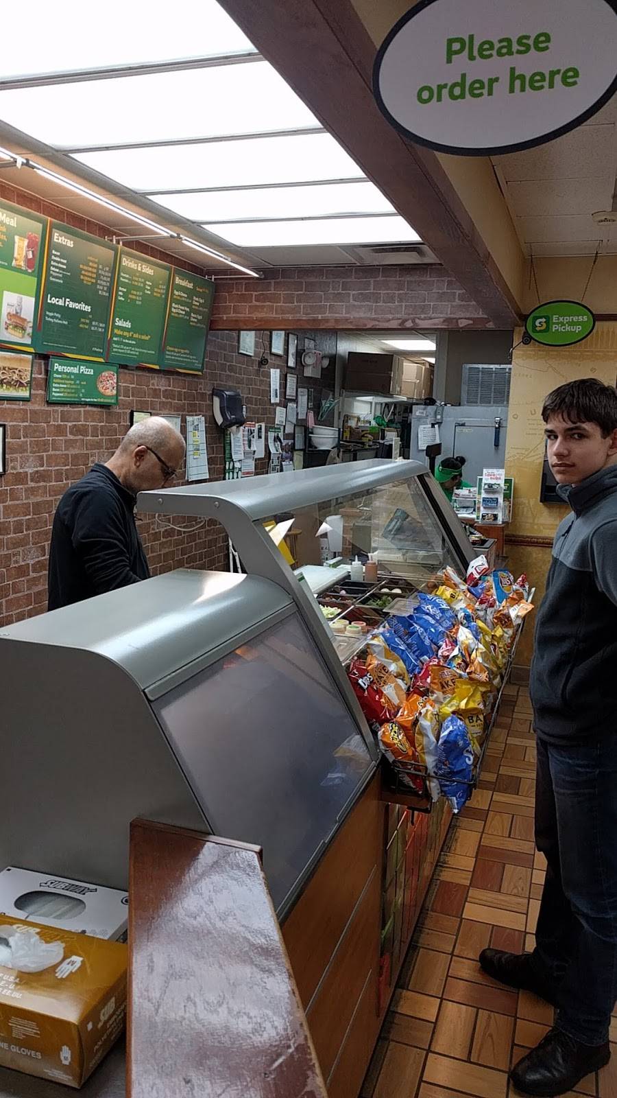 Subway | restaurant | 2090 Dunwoody Club Dr, Sandy Springs, GA 30350, USA | 7703996225 OR +1 770-399-6225
