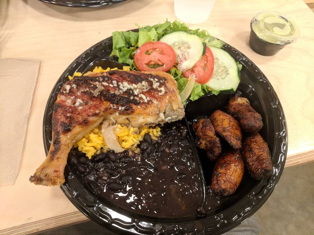 Black Bean Deli Mills50 | restaurant | 1835 E Colonial Dr, Orlando, FL 32803, USA | 4072030922 OR +1 407-203-0922