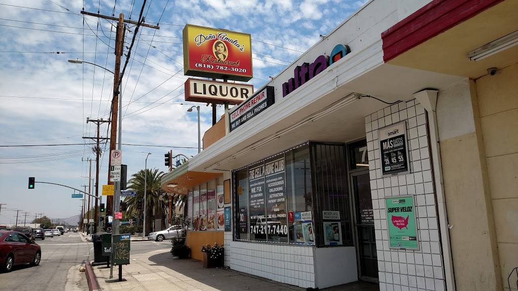 Dona Amalia | restaurant | 16060 Saticoy St, Van Nuys, CA 91406, USA | 8187823020 OR +1 818-782-3020