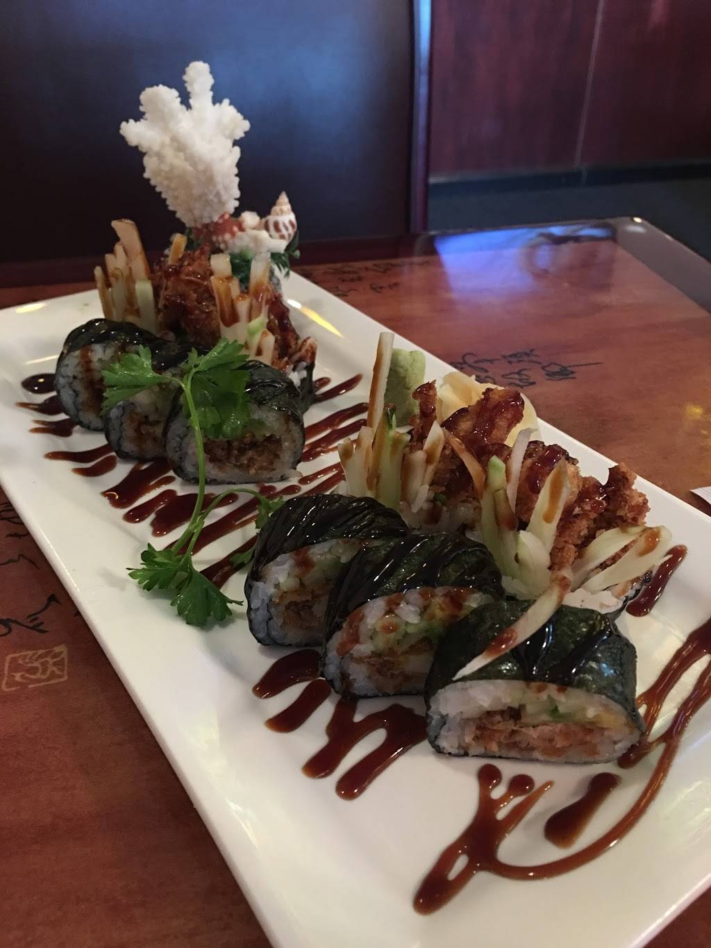 FUKU Asian Bistro | restaurant | 3280 Keith Bridge Rd Ste 1D, Cumming, GA 30041, USA | 7708885288 OR +1 770-888-5288