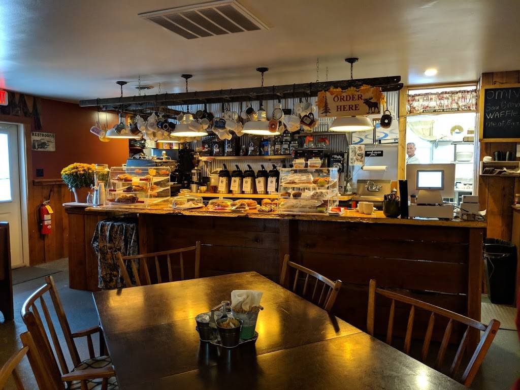 The Moody Mug Cafe | restaurant | 18 State St, Groveton, NH 03582, USA | 6036365096 OR +1 603-636-5096