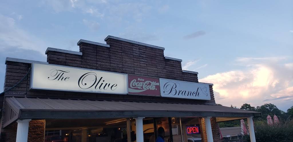 The Olive Branch Mediterranean Cuisine | restaurant | 3236 Cahaba Heights Rd, Birmingham, AL 35243, USA | 2059674600 OR +1 205-967-4600