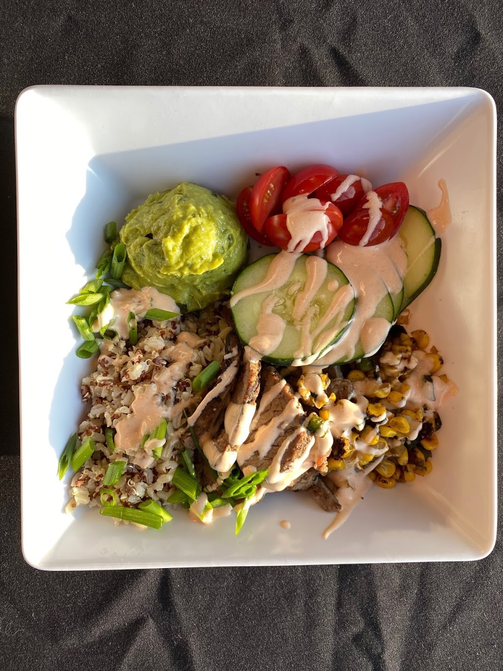 Insatia-Bowls | restaurant | 3606 Corben Ct, Madison, WI 53704, USA | 6082685010 OR +1 608-268-5010