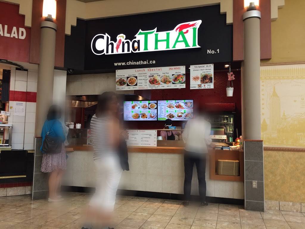 China Thai | restaurant | 152-1980 Ogilvie Rd, Gloucester, ON K1J 9L3, Canada | 6136958886 OR +1 613-695-8886