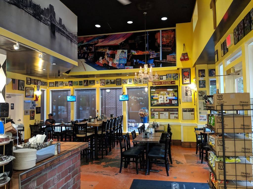 The Dons Wood Fired Pizza | restaurant | 21018 Southbank St, Sterling, VA 20165, USA | 7034444959 OR +1 703-444-4959