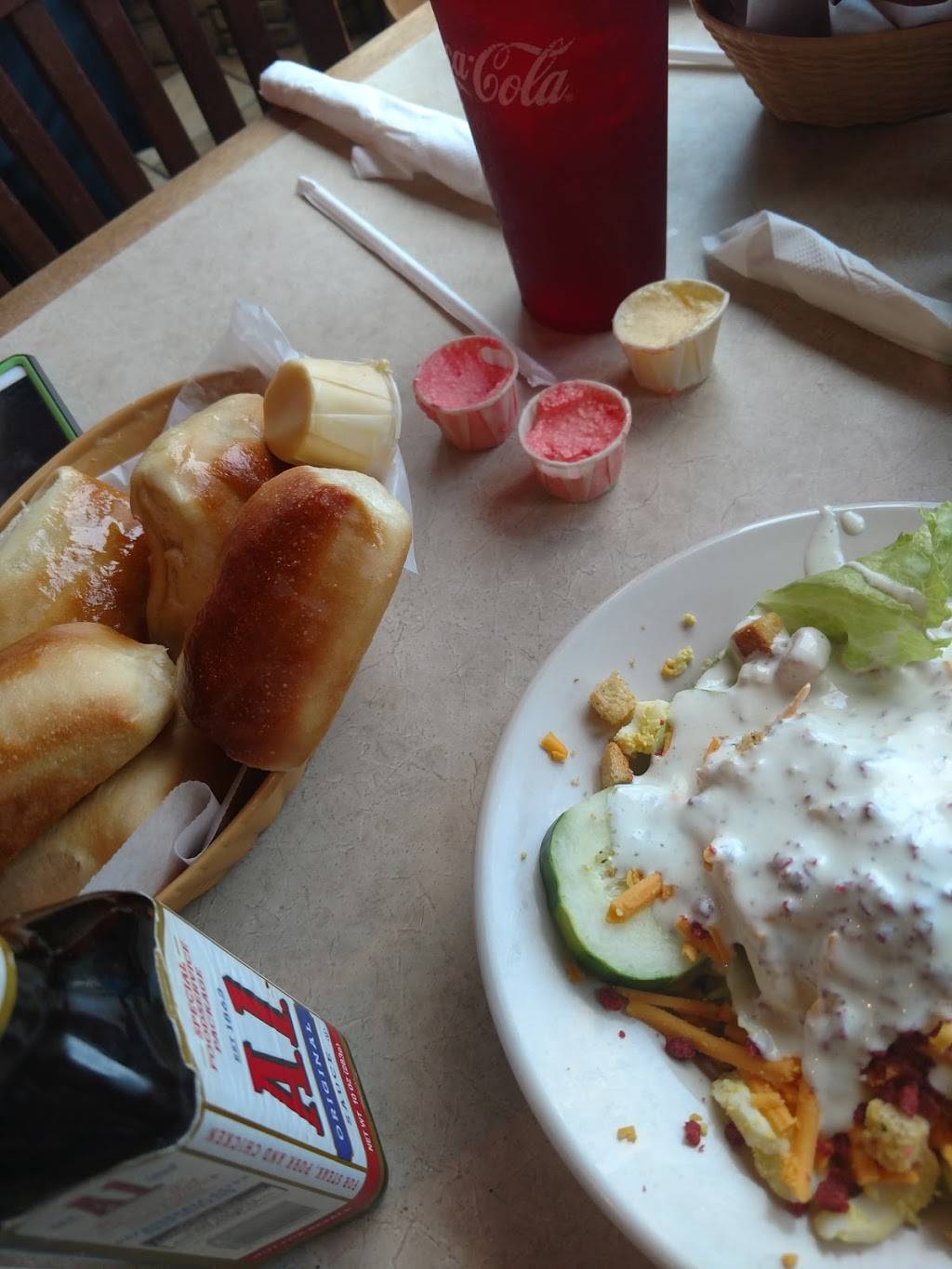 Old West Steakhouse - Paris | restaurant | 1123 E Wood St, Paris, TN 38242, USA | 7319245180 OR +1 731-924-5180