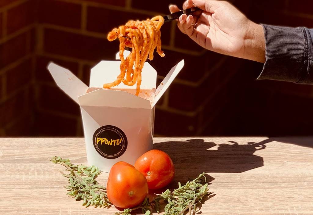 Pronto Pasta | restaurant | 104 14th St NW Suite 4, Charlottesville, VA 22903, USA | 4342027638 OR +1 434-202-7638
