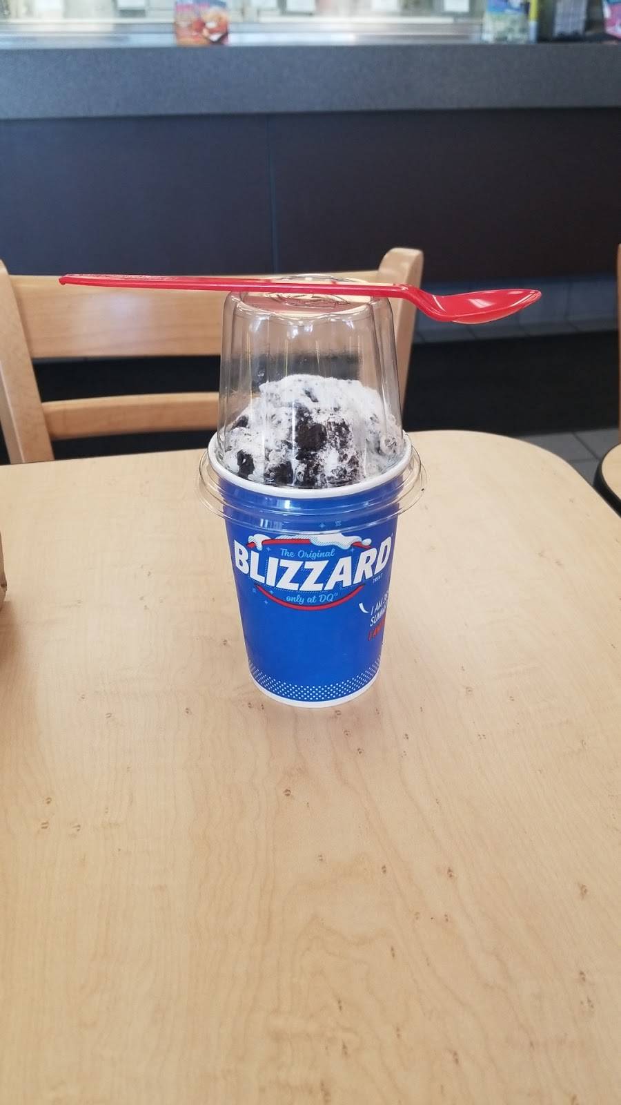 Dairy Queen | restaurant | 2625 Morris Ave, Union, NJ 07083, USA | 9086249222 OR +1 908-624-9222