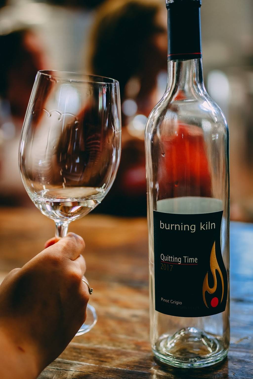 Burning Kiln Winery | restaurant | 1709 Front Rd, St Williams, ON N0E 1P0, Canada | 5195869858 OR +1 519-586-9858