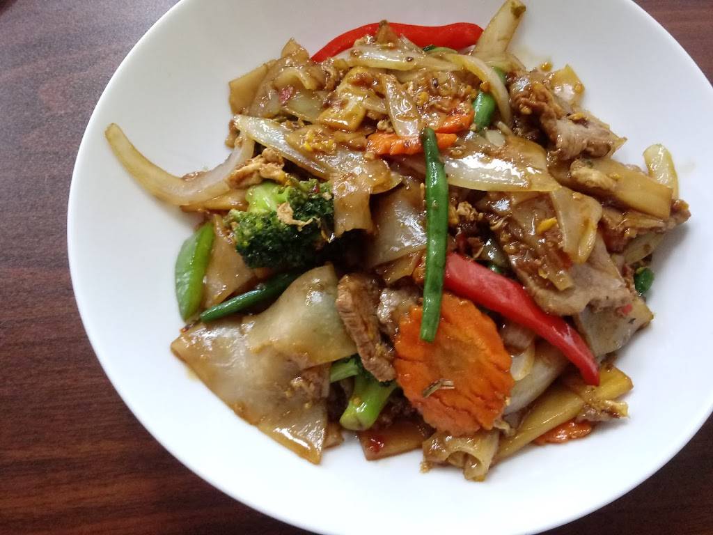 Eggroll Warrior THAI | restaurant | 217 Lewis St, Lynn, MA 01902, USA | 7815958888 OR +1 781-595-8888