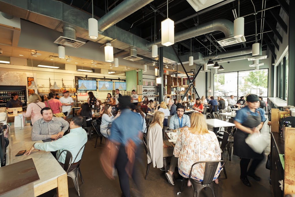 Common Bond Bistro & Bakery - Montrose | restaurant | 1706 Westheimer Rd, Houston, TX 77006, USA | 7135293535 OR +1 713-529-3535