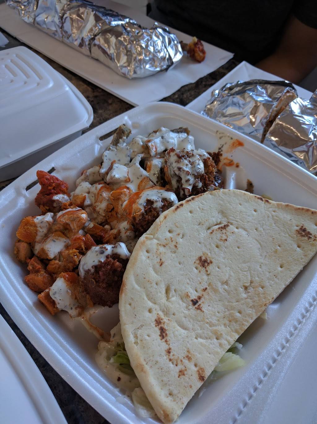 Halal Bites | restaurant | 652 Riverside Dr, Johnson City, NY 13790, USA | 6077297299 OR +1 607-729-7299