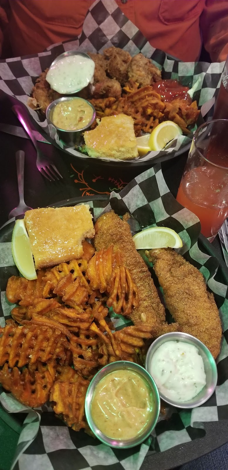 The Big Easy | restaurant | 310 Bryan Ave, Danville, IL 61832, USA | 2172136372 OR +1 217-213-6372