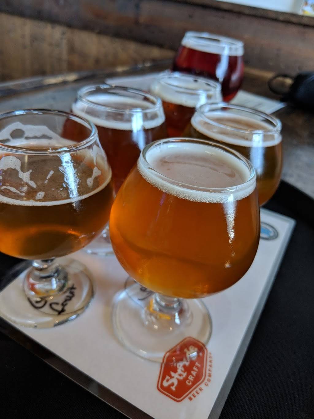 Strange Craft Beer Company | restaurant | 1330 Zuni St Unit M, Denver, CO 80204, USA | 7209852337 OR +1 720-985-2337