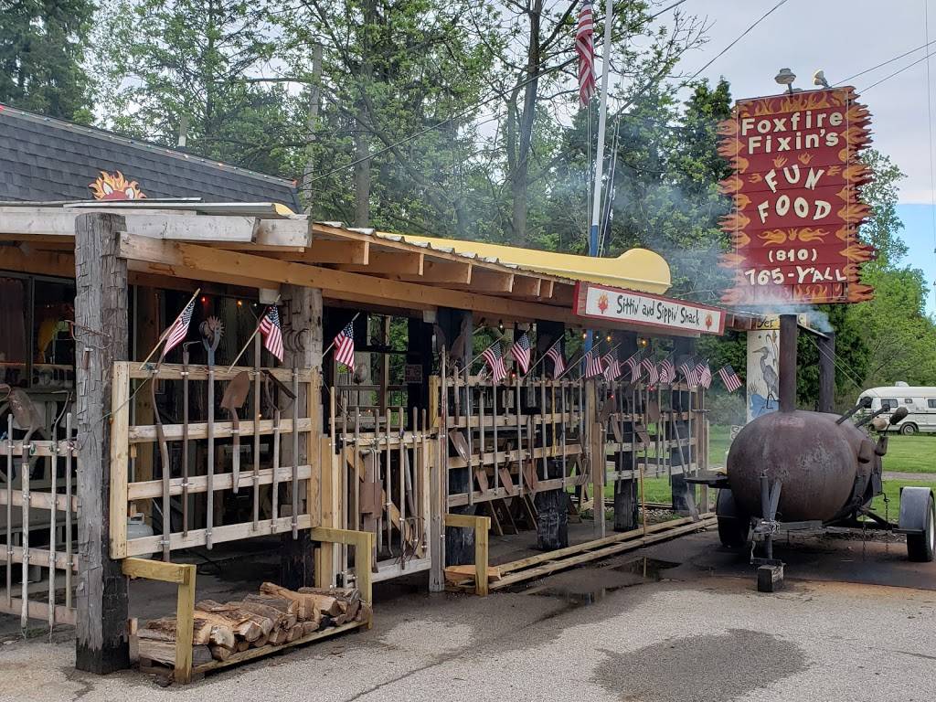 Foxfire Fixins | restaurant | 7200 River Rd, Marine City, MI 48039, USA | 8107659255 OR +1 810-765-9255